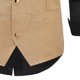 thumbnail image 3 of pstuiky Camisetas sin mangas, Blusa sin mangas con cuello en V, botones y pajarita con bolsillos estampados a la moda para hombre Tops elegantes para mujer xl, 3 of 7