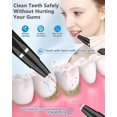 thumbnail image 3 of Dental Plaque Remover Ultrasonic Tooth Cleaner Tools, 3 of 3