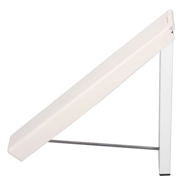 Wall Mounted Drying Rack, Wall Mounted Drying Rack Multifunctional Folding Retractable Clothes Hanger for Home