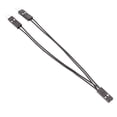 thumbnail image 1 of Peggybuy Dupont Terminal Wire 2 Pins Splitter Cable for PC SW IO Cable Extensions/DIY Lab, 1 of 6