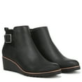thumbnail image 2 of LifeStride Womens Zayne Wedge Ankle Booties - Medium & Wide Width, 2 of 9