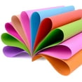thumbnail image 3 of Exceart 50 Pcs Colored Paper Color Art Paper Folding Paper Color Cardboard Origami for DIY Handmade Kids Art Craft Activities, 3 of 8