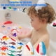 thumbnail image 4 of Set de regalo para niños Bath Bombs Kottke Shark con animales marinos sorpresa, 4 of 6