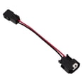 thumbnail image 4 of Arnés adaptador de inyector de combustible, 8 Uds., LS1 LS6 LT1 EV1, arnés de cables de motor a inyector LS2 LS3 LS7 EV6, 4 of 12
