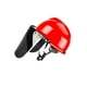 thumbnail image 5 of Casco para motosierra Strade Fareast Limited con protector facial rojo, 5 of 8