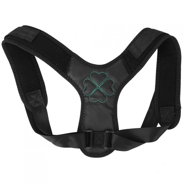 Hump Corrector, Helpful Adjustable Neoprene Posture Brace For Daily Use
