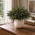 thumbnail image 7 of Christmas Landscaping Simulation Norfolk Branches Artificial Pine DIY Vase Interior Decoration Set Artificial Faux Twigs for Holiday Mantel, 7 of 7