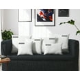 thumbnail image 4 of Mainstays Decorative Pillow Insert, 16" x 16", 2 pack, 4 of 6