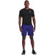 thumbnail image 4 of Camiseta Under Armour Armour HeatGear Compression para hombre, color negro, 4 of 4