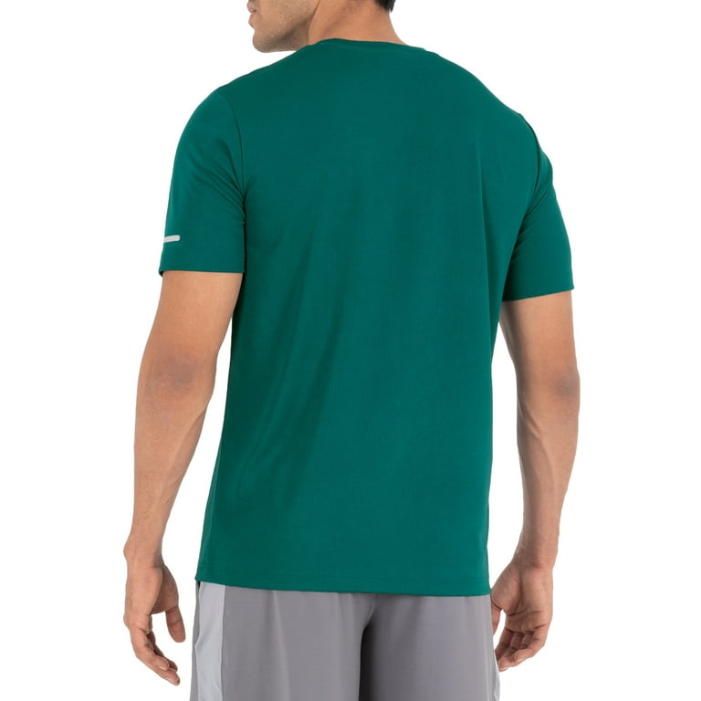 Athletic works men's cheap core quick dry tee