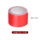 thumbnail image 2 of Tela Reparación Lona Cinta, 3.15x14.6 Pies Universal Impermeable Toldo Reparación Cinta para Artesanías Hogar Mejora Exterior Tienda, Rojo, 2 of 5