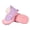 Fairy purple, variant on LAIQIEN 2pack Small Dog Shoes With Soft WarmComfortable Protective Dog Footwear for Small Media Large Pet