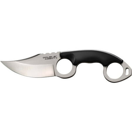 Cold Steel Double Agent II Plain Edge Knife