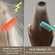 thumbnail image 5 of 2 peines de dientes anchos para cabello rizado, cabello largo y cabello mojado., 5 of 5