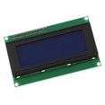 thumbnail image 4 of Módulo de pantalla 2004LCD de 3 piezas con módulo LCD 20x4 con retroiluminación azul. de visualización x 4 líneas Sharpla Escudo del módulo LCD, 4 of 8