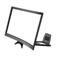 thumbnail image 1 of Miulika Phone Screen Premium 12 inch Curved Smartphone for Cell Phone Within 6.5 inch, 1 of 9