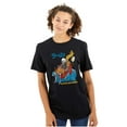 thumbnail image 3 of Skeleton Ramen Surf Catch Cravings Plus Size Crewneck Graphic Tee Shirt Brisco Brands 4X, 3 of 6