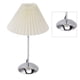 thumbnail image 1 of Lámpara De Mesa Plisada, Lámpara De Noche De Luz Suave, Protección Para Los Ojos EE. UU. UU. 100-240 V Para Sala De Estar, 1 of 7