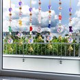 thumbnail image 3 of Idea Gift, Crystal Suncatcher For Home Garden, K9 Crystal Rainbow Maker Hanging Decoration, Beautifully Designed To Add Color Any Sunny Place, 3 of 5