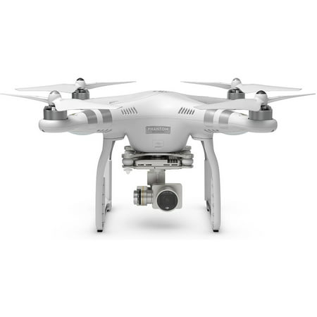 Dji Phantom 3 Advanced Quadcopter Drone With 2.7K Camera And 3-Axis