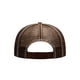 thumbnail image 4 of KNITE Gorra Trucker Hombre Águila Real Vaquera Herraje Metálico Rancho Buchona, 4 of 5