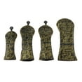 thumbnail image 1 of Cubiertas de Golf Macarena Parte de Cuero PU Headcover Colorido Bordado 1 3 5 UT, 1 of 8