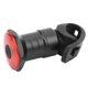thumbnail image 3 of Lámpara de detección de freno de bicicleta, luz trasera de bicicleta de detección de freno para bicicletas generales para bicicletas de montaa para bicicletas de carretera ANGGREK Otros, 3 of 8