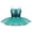 A Lake_Blue, variant on Aislor Girls Sequins Mermaid Costume Criss Cross Back Fishscale Leotard Tutu Ballet Dress Princess 3-10 Blue Fish Scales 4