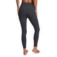 thumbnail image 2 of RBX Active Women's High Waist Ultra Hold Squat Proof 7/8 Legging With Pockets, 2 of 4