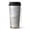 Black-1, variant on 18oz Travel Coffee Mug, 316 Stainless Steel Vacuum Insulated Tumbler with 2-in-1 Straw Lid & Strap, Turquoise Marble Watercolor Print