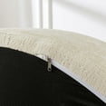 thumbnail image 5 of 55'L Chenille Sponge single sofa,No Assembly Required,Fluffy Modern Sleeper Chair for Living room, Bedroom, Lounge and Projection Room(Not a swivel chair.), 5 of 5