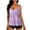 Multicolor, variant on Alkepwun Tankini Swimsuits for Women 2025 Two Piece Bathing Suits Tummy Control Swimwear Flowy Boho Floral Swim Tank Top with Boyshorts