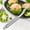 silvery_Base#8944, variant on Stainless Steel Pepper Corer and Deseeder Tool, Serrated Multi-Functional Vegetable Core Remover for Jalapenos, Chilis, Zucchini, Dishwasher Kitchen Accessory