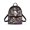 Skeleton and Flower, variant on Eheartsgir Clover Horseshoe Rainbow Small Backpack for Travel Work, Lots of Pockets Lightweight Back Pack Polyester Waterproof Mini Backpack