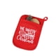 thumbnail image 1 of Yhmxh Guantes de repostería multifuncionales y aislantes para Navidad, manteles individuales aislantes, kit de repostería portátil para Navidad., 1 of 2