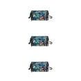 thumbnail image 2 of Billuyoard Bolsa de almacenamiento de hilo Hombro Bolsas de tejer de gran capacidad Bolsa cuadrada para hilo Lana Ganchillo Bolsos de costura Azul Type1 NO1, 2 of 5