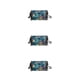 thumbnail image 4 of Yuarrent Bolsa de almacenamiento de hilo Bolsas de tejer de hombro Bolsas de agujas de bordado de múltiples rejillas Ganchos Suministros de Type1 NO1, 4 of 6