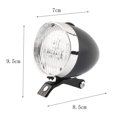 thumbnail image 4 of Ruiboury Bike Light Set, Super Bright 3 Mode LED Front 2 and Lights Black 9.5 x 7cm 1Set, 4 of 6