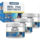 thumbnail image 1 of 3pcs Heel Pain Paste Heel Spurs Pain Relief Frost Rigid Arch Strain Pain Massage Cream, 1 of 5