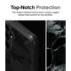 thumbnail image 3 of Funda de teléfono Ringke Fusion-X Camo Black para Samsung Galaxy S24, 3 of 9