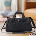 thumbnail image 1 of Bolsa de gimnasio shamjiam Bolsa de Fitness Bolsa ligera de Yoga para hombres y mujeres Bolsa de viaje Bolsa de lona para viajes de entrenamiento 66x34x32cm, 1 of 8