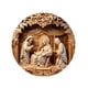 thumbnail image 2 of Acrylic Christmas Decoration Baptismal Pendant Holiday Wall Decoration, 2 of 5