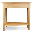 thumbnail image 2 of Leick Furniture Favorite Finds Wedge End Table in Natural Desert Sands, 2 of 6