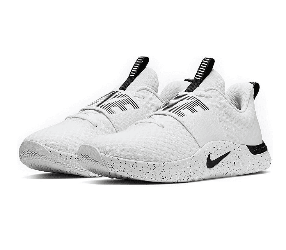erupción farmacia cobre Nike Renew In Season TR 9 Women's White Black Shoes Sneakers AR4543-100 -  Walmart.com