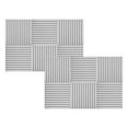 thumbnail image 4 of Amdohai Muslady 12pcs/pack Studio Acoustic Foams Sound Insulation Foam Sound, 4 of 8
