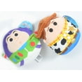 thumbnail image 1 of Squishmallow 2021 Disney Buzz & Woody 5 inch 2 PC SET, 1 of 2