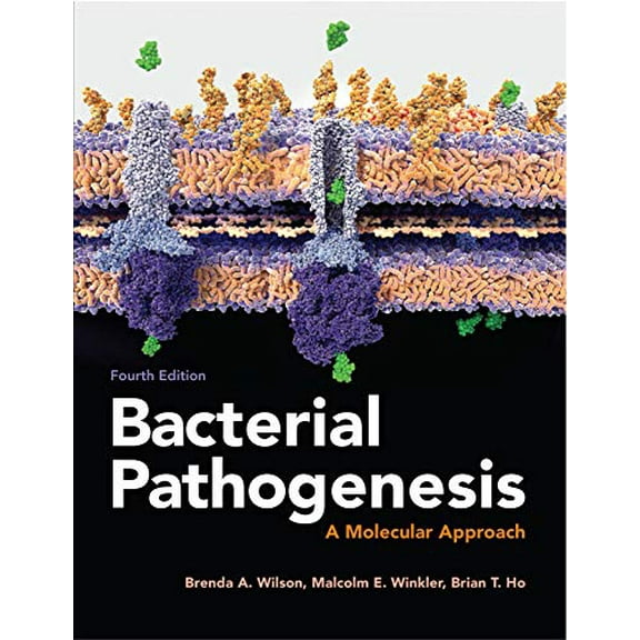 Pre-Owned Bacterial Pathogenesis: a Molecular Approach (ASM Books) Paperback