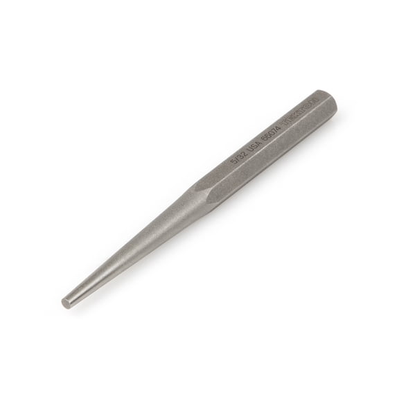 TEKTON 5/32 Inch Solid Punch | 66074