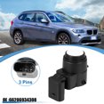 thumbnail image 2 of 4uds Sensor de Estacionamiento PDC Reversa Unique Bargains 66206934308, 2 of 7