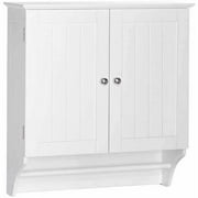 RiverRidge Home Ashland Bath 2Door Wall Mounted with Towel Bar